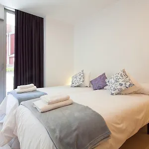 Appartement Charmsuites Paralel, Barcelona