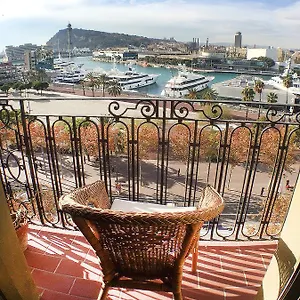 Appartement Barceloneta Port Ramblas, Barcelona
