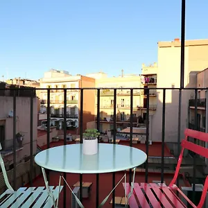 Appartement Classbedroom Port Ramblas, Barcelona