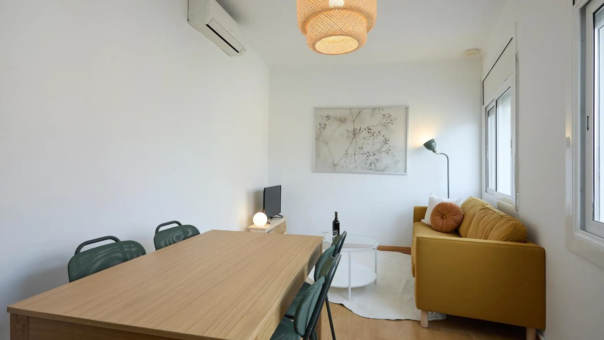 Park Guell Apartment Barcelona