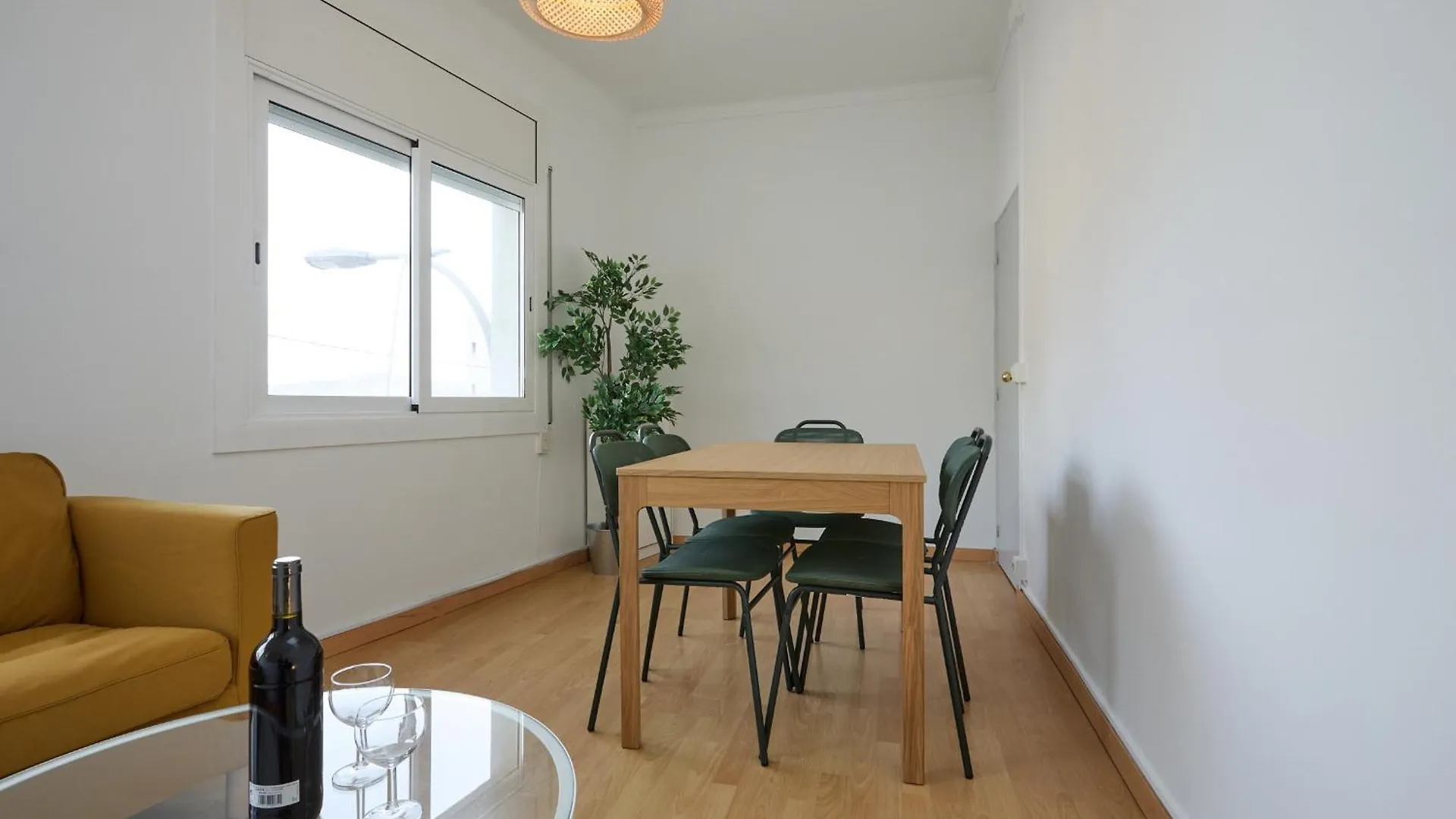 Park Guell Apartment Barcelona