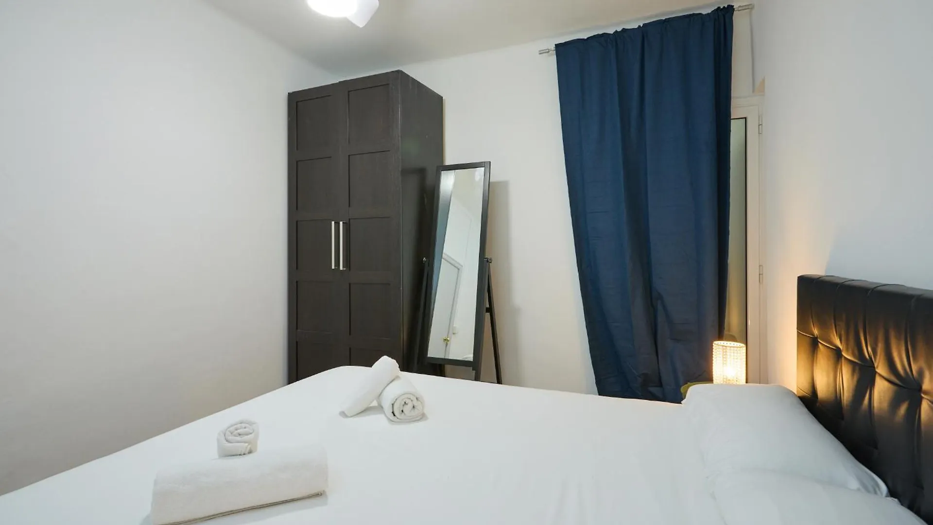 Park Guell Apartment Barcelona Spain