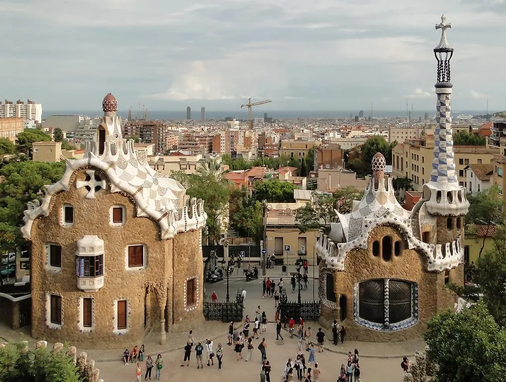 Park Guell Apartment Barcelona Spain