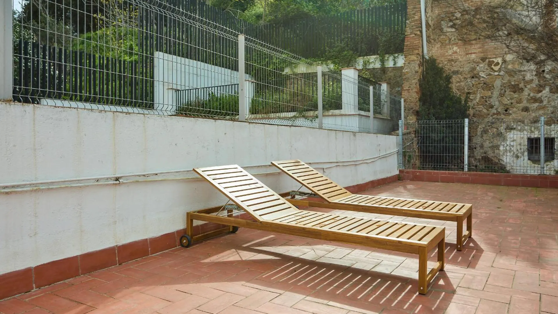Appartement Park Guell à Barcelone Espagne
