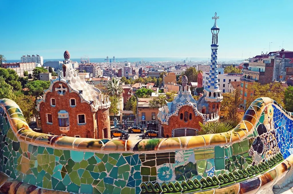 Appartement Park Guell à Barcelone